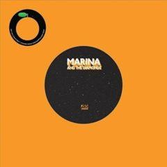 Marina & the Diamonds (Security 1) - Gold / Forget