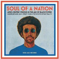 Soul Jazz Records Pr - Soul Of A Nation: Afro-centric Visions In The Age [New Vi