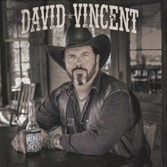 David Vincent - Drinkin With The Devil (7 inch Vinyl)