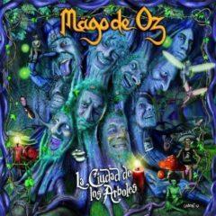 Mago De Oz - La Ciudad De Los Arboles  With CD