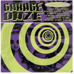 Various Artists - Garage Daze: American Garage Rock From 60's / Various Artists
