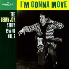 Benny Joy - Vol. 3-I'm Gonna Move