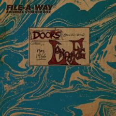 The Doors - London Fog 1966  With CD