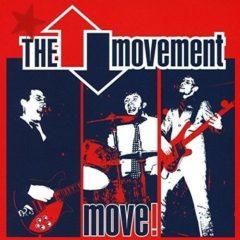 The Movement - Move (Bonus Edition)