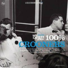 Various Artists - 100% Crooners: TSF Jazz / Various