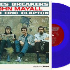 John Mayall and the - Blues Breakers With Eric Clapton