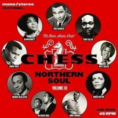 Various Artists - Northern Soul Vol 3 / Various (7 inch Vinyl) Oversize Item Spi