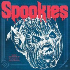 Ken Higgins, James C - Spookies (Original Soundtrack)  Colored