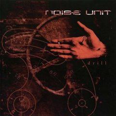 Noise Unit - Drill  Colored Vinyl, Gray, Silver