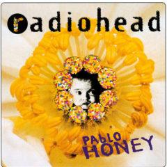 Radiohead - Pablo Honey  180 Gram