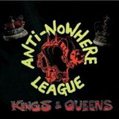 The Anti-Nowhere League - Kings & Queens