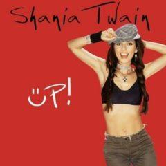 Shania Twain - Up!  Colored Vinyl, Red