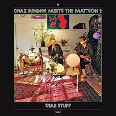 Chaz Bundick Meets The Mattson 2 - Star Stuff  Clear Vinyl, Digita