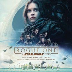 Michael Giacchino - Rogue One: A Star Wars Story (Original Soundtrack) [New Viny