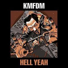 KMFDM - Hell Yeah  45 Rpm, 180 Gram