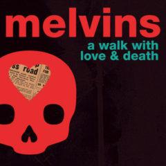 Melvins - A Walk With Love And Death   Pink, Vi