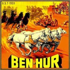 Miklos Rozsa - Ben-Hur (Original Motion Picture Soundtrack)  Gatef