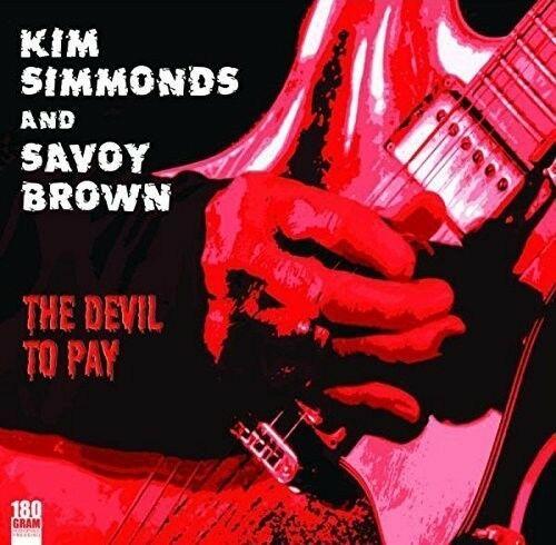 Kim Simmonds and Savoy Brown - Devil To Pay