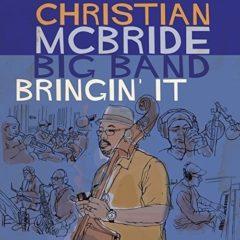 Christian McBride - Bringin' It  180 Gram