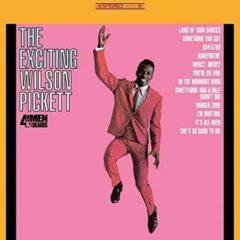 Wilson Pickett - Exciting Wilson Pickett