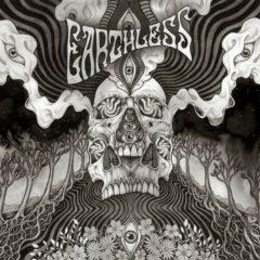 Earthless - Black Heaven (clear & Black Vinyl)  Black, Clear Vinyl