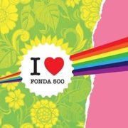 Fonda 500 - I Heart Fonda 500