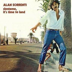 Alan Sorrenti - Sienteme It's Time To Land