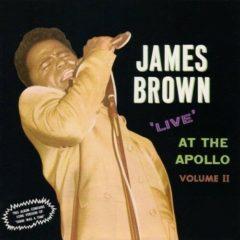 James Brown - Live at the Apollo Vol II: Deluxe Edition  Deluxe Editi