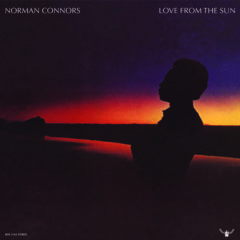 Norman Connors - Love From The Sun  180 Gram