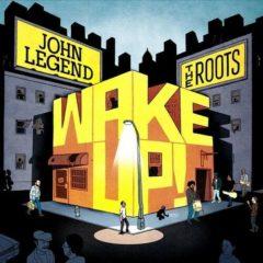 John Legend - Wake Up!  Orange