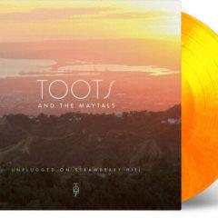 Toots & Maytals - Unplugged On Strawberry Hill  Colored Vinyl, 180