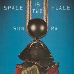 Sun Ra - Space Is The Place  Colored Vinyl