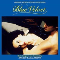 Angelo Badalamenti - Blue Velvet (Colored Vinyl)  Colored Vinyl, U