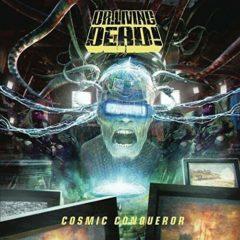 Dr Living Dead - Cosmic Conqueror  Colored Vinyl, With CD, Yellow,