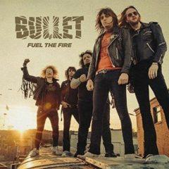 Bullet - Fuel The Fire (7 inch Vinyl)
