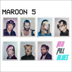 Maroon 5 - Red Pill Blues  Explicit