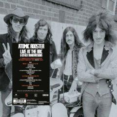 Atomic Rooster - On Air: Live At The BBC  Colored Vinyl, Gatefold LP