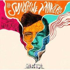 The Heliocentrics - Sunshine Makers (Original Soundtrack)