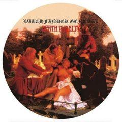 Witchfinder General - Death Penalty  Picture Disc,