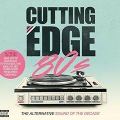 Various Artists - Cutting Edge 80s / Various