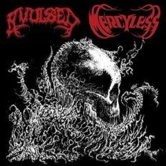 Avulsed - Avulsed & Mercyless / O.s.t (7 inch Vinyl)