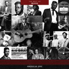 Various Artists - American Epic: The Best Of Blues / Various  180