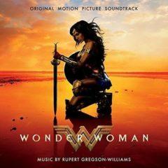 Harry Gregson-Willia - Wonder Woman (Original Motion Picture Soundtrack) [New Vi