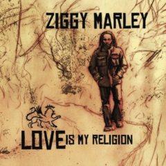 Ziggy Marley - Love Is My Religion  Cannabis Culture