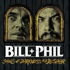 Bill & Phil - Sounds Of Darkness And Despair