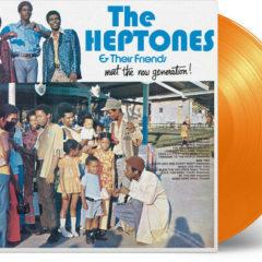 The Heptones & Their Friends - Meet The Now Generation!