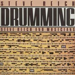 Steve Reich - Drumming  180 Gram