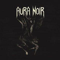 Aura Noir - Dark Lung Of The Storm / Shades Ablaze (7 inch Vinyl)