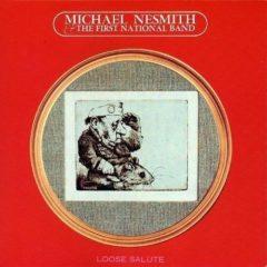 Michael Nesmith - Loose Salute  Colored Vinyl, Red