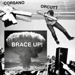 Corsano,Chris & Orcutt,Bill - Brace Up!